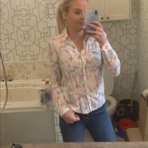 Joes Jeans “the shirt” button down